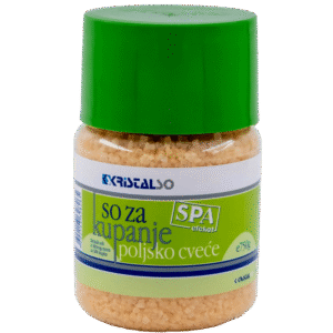 So za kupanje Poljsko cveće 750g