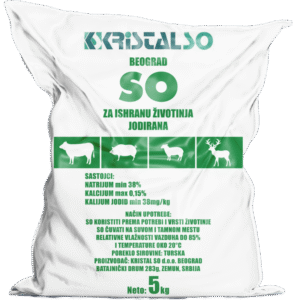 So za životinje 5kg